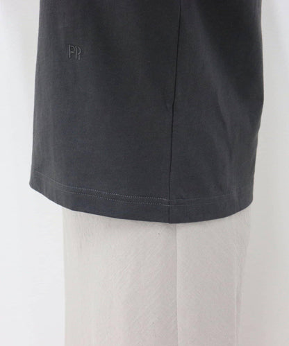 減輕汗漬 平紋針織 Basic T恤