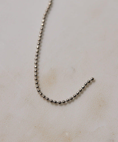 球鏈珍珠設計耳扣