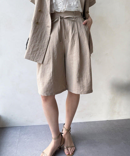 寬鬆款休閒短褲