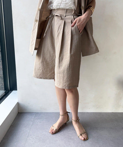 寬鬆款休閒短褲