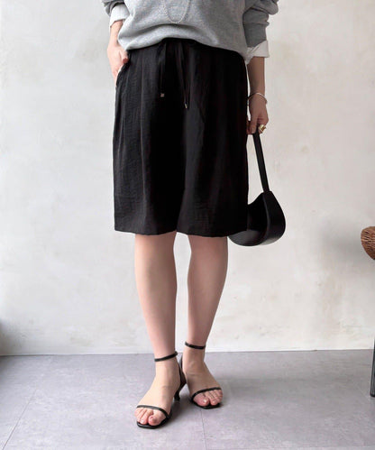 寬鬆款休閒短褲