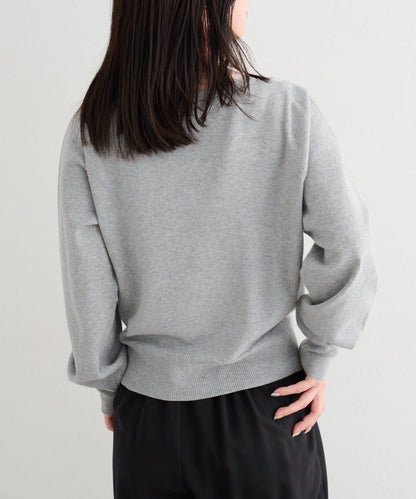 蕾絲方領 針織開衫（4色可選）