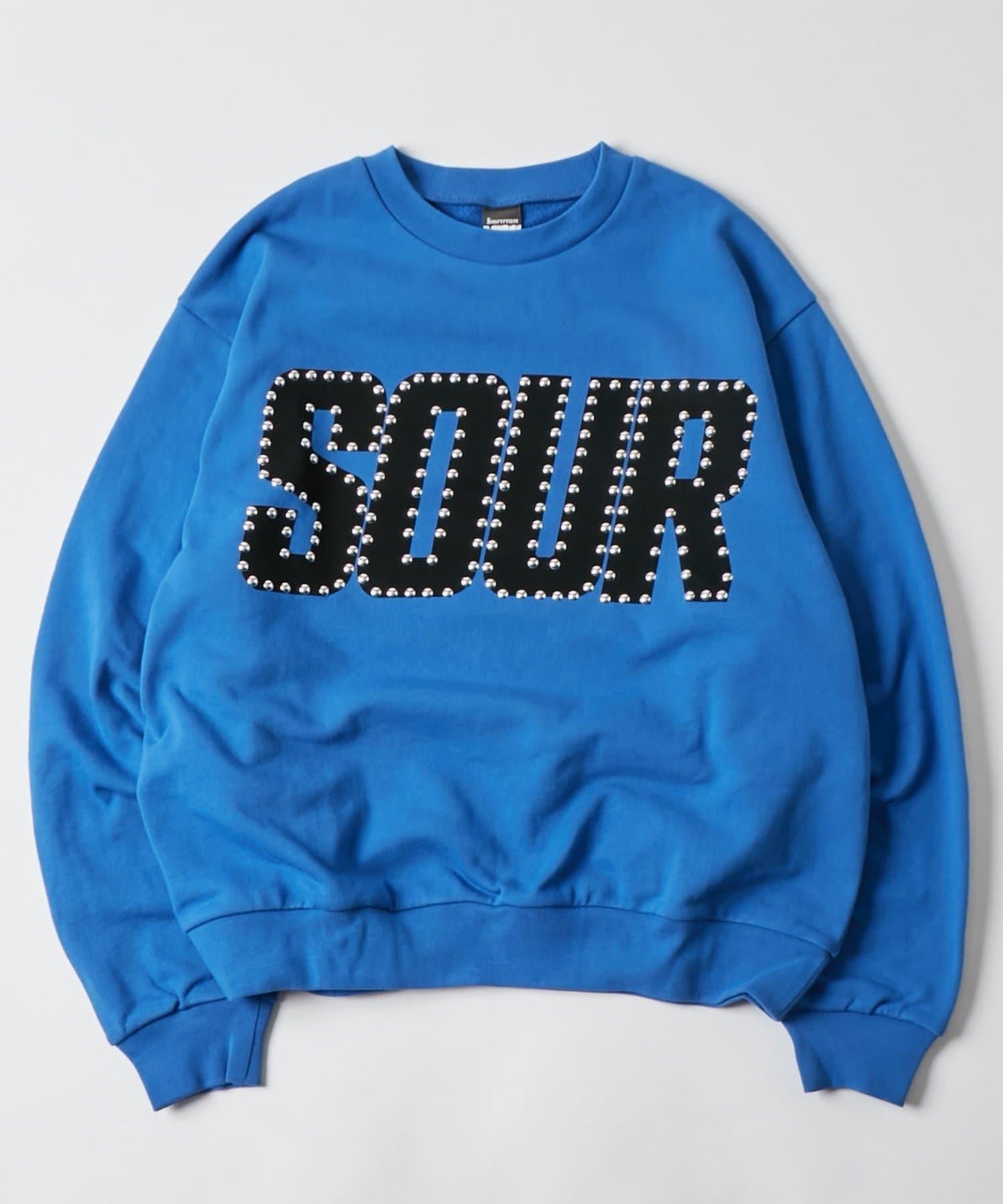 Sourcream SOUR鉚釘圓領衛衣