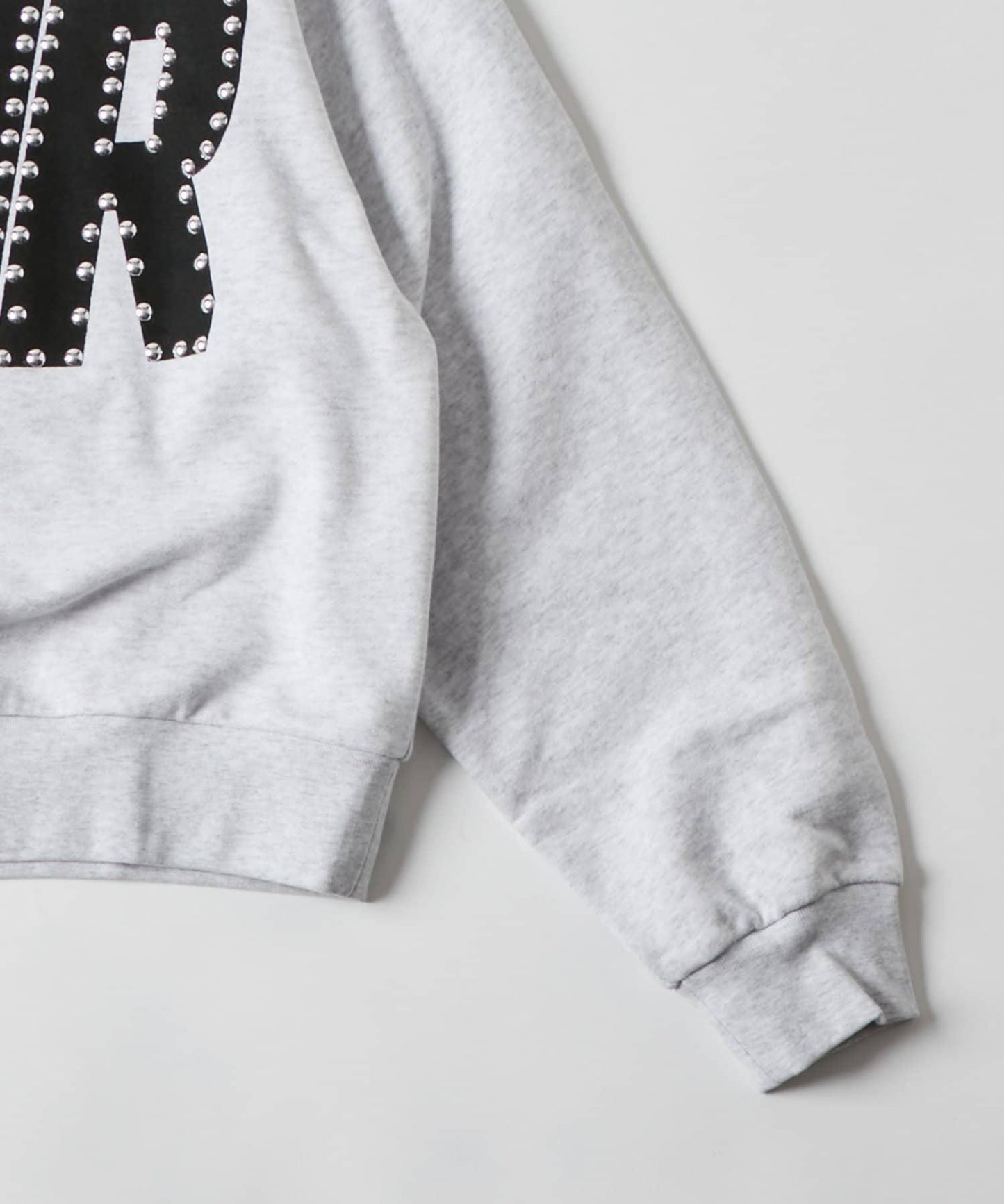 Sourcream SOUR鉚釘圓領衛衣