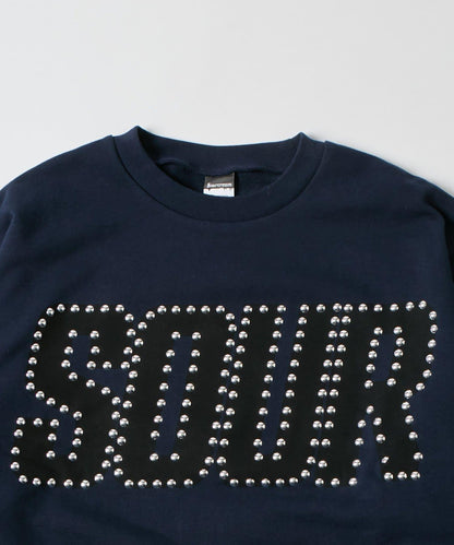 Sourcream SOUR鉚釘圓領衛衣