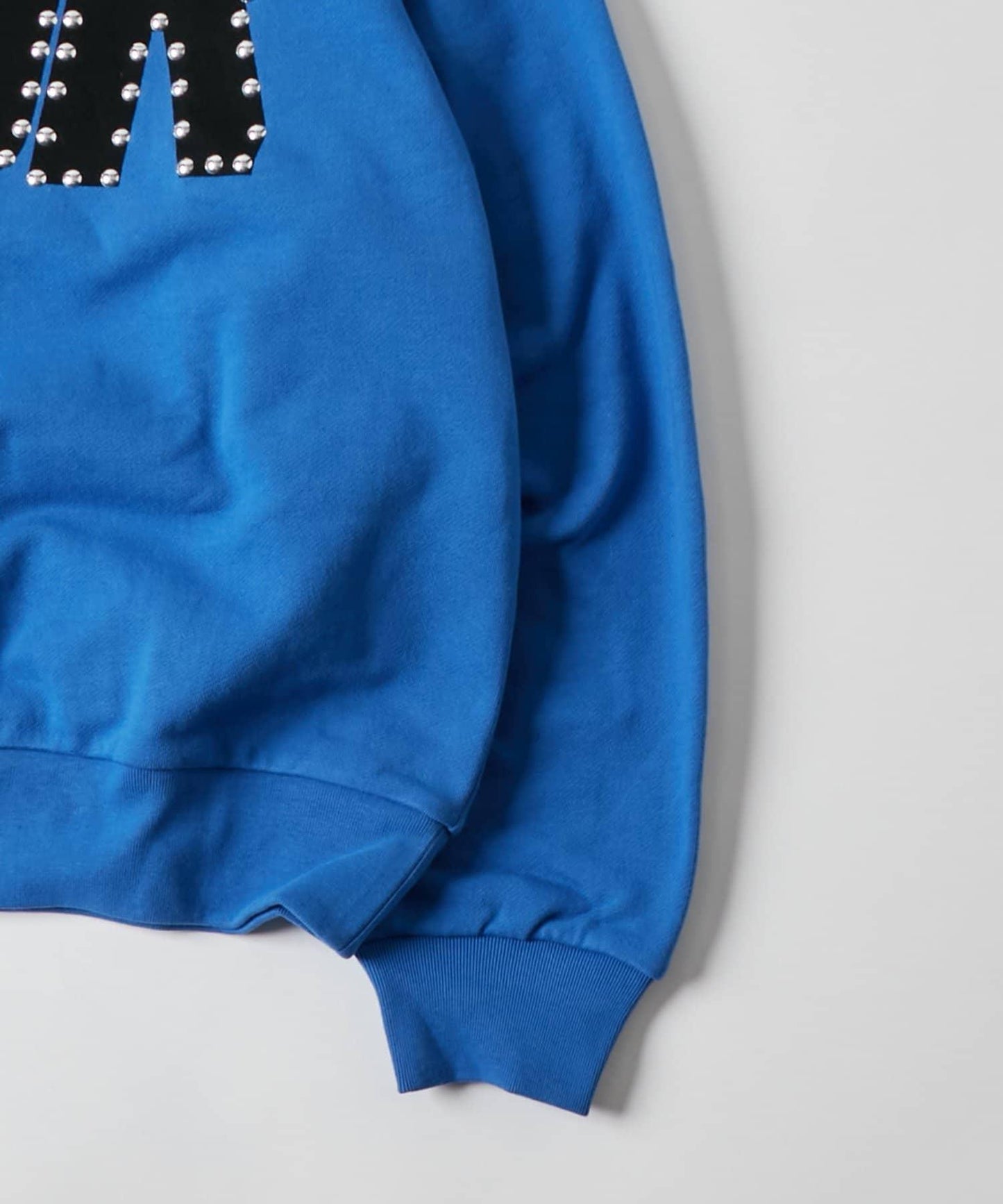 Sourcream SOUR鉚釘圓領衛衣