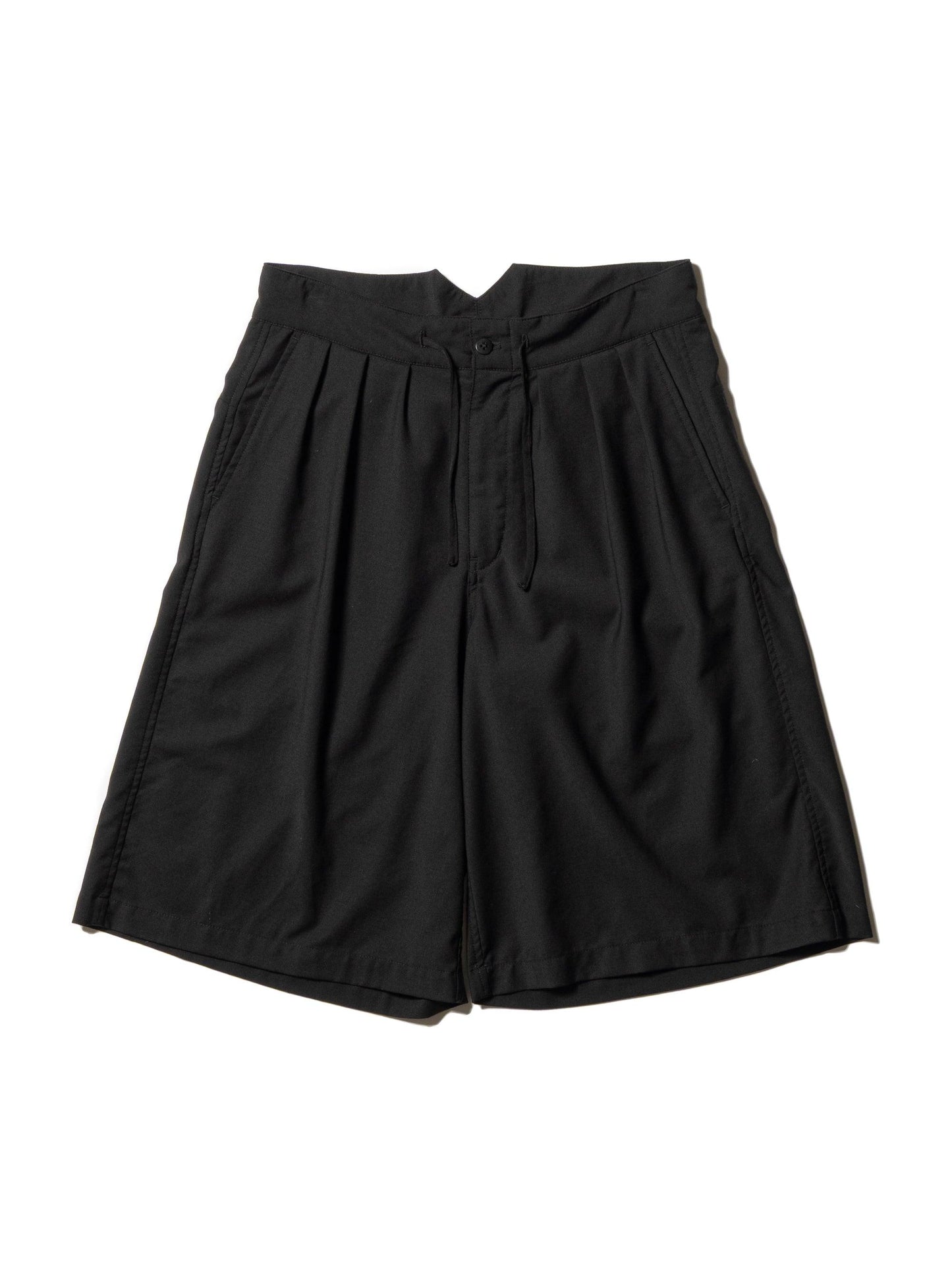 彈力羅緞直筒休閒褲 RESEARCHED 3/4 EASY SLACKS / REGGIANI W.SATIN