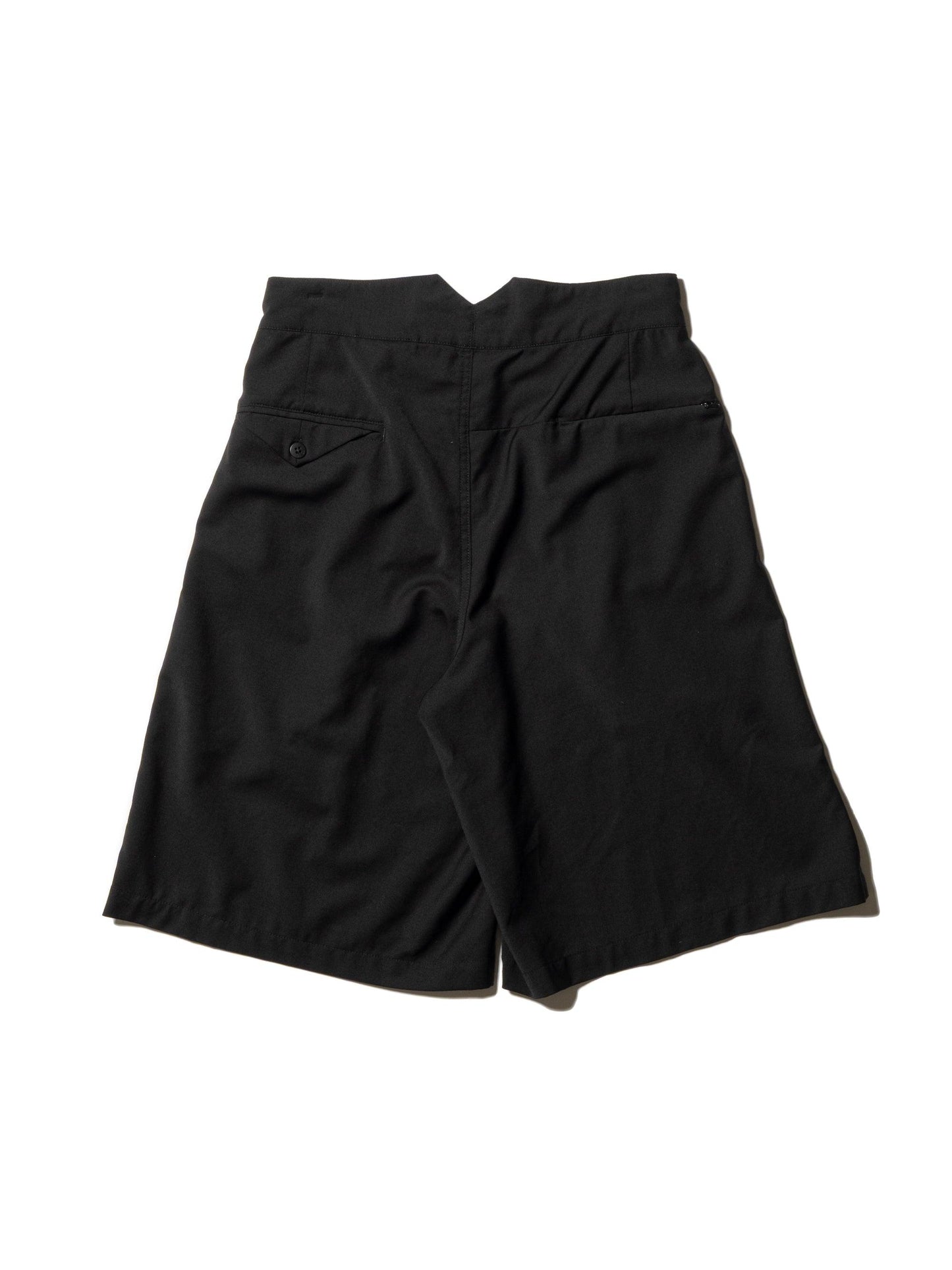 彈力羅緞直筒休閒褲 RESEARCHED 3/4 EASY SLACKS / REGGIANI W.SATIN