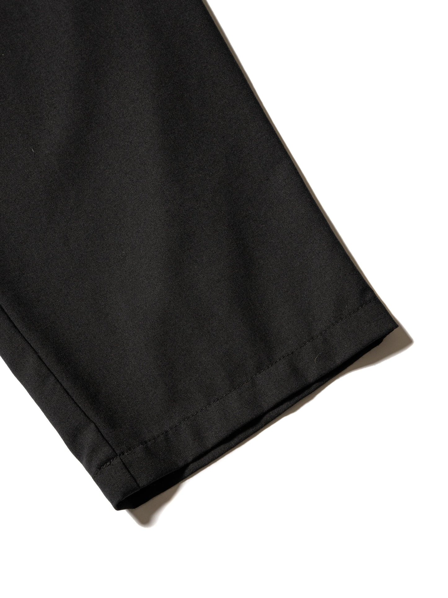 RESEARCHED EASY PANTS REGGIANI W.SATIN 褲子