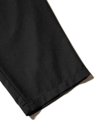 RESEARCHED EASY PANTS REGGIANI W.SATIN 褲子