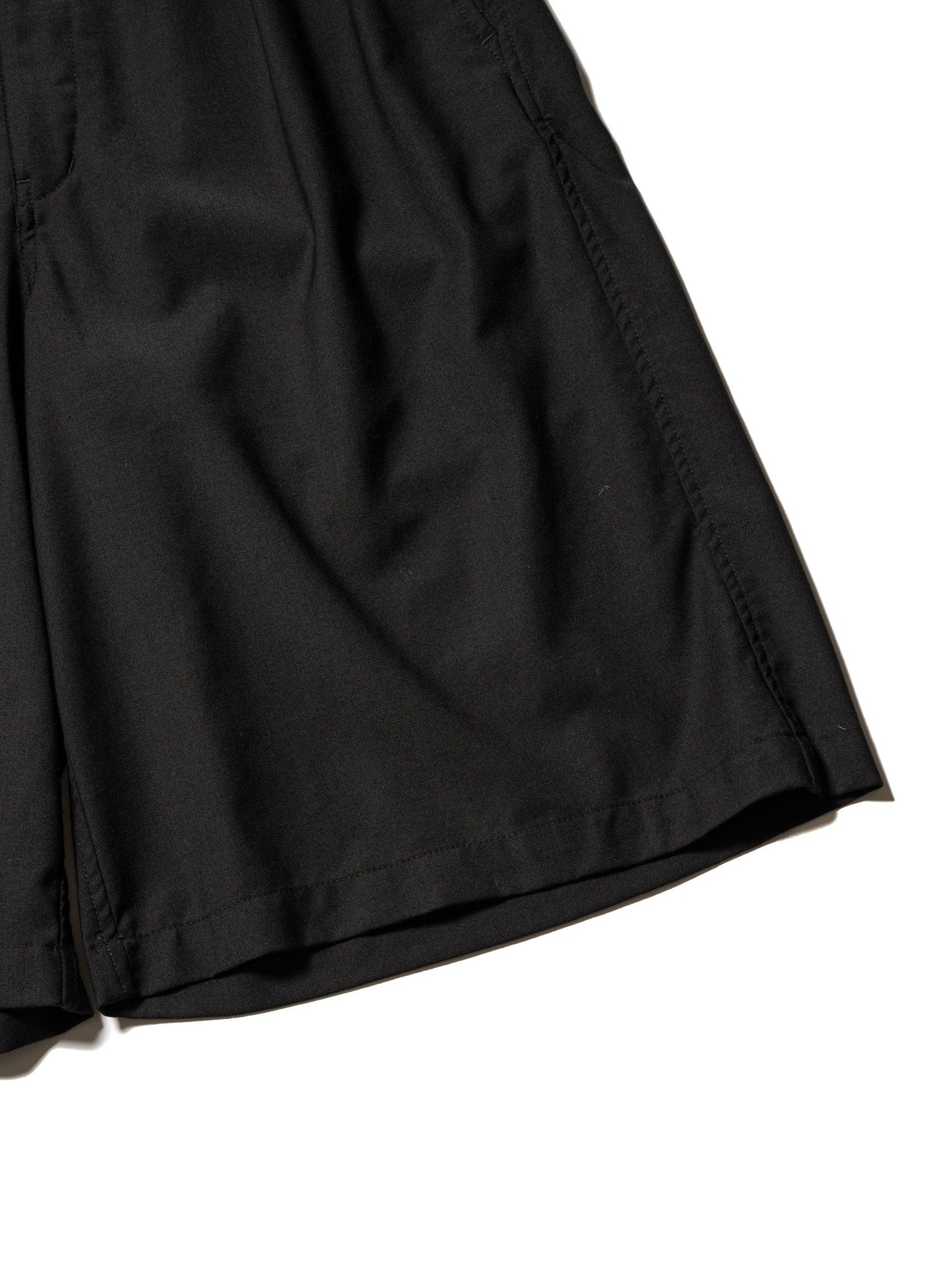 彈力羅緞直筒休閒褲 RESEARCHED 3/4 EASY SLACKS / REGGIANI W.SATIN