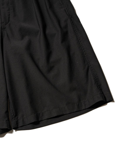 彈力羅緞直筒休閒褲 RESEARCHED 3/4 EASY SLACKS / REGGIANI W.SATIN