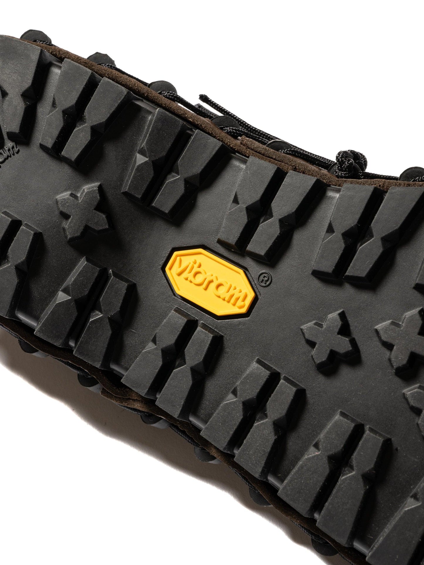 RESEARCHED SHOES / COW LEATHER × Tomo&Co 鞋款