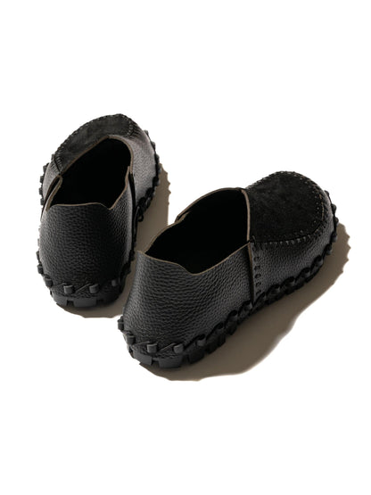 RESEARCHED SHOES / COW LEATHER × Tomo&Co 鞋款