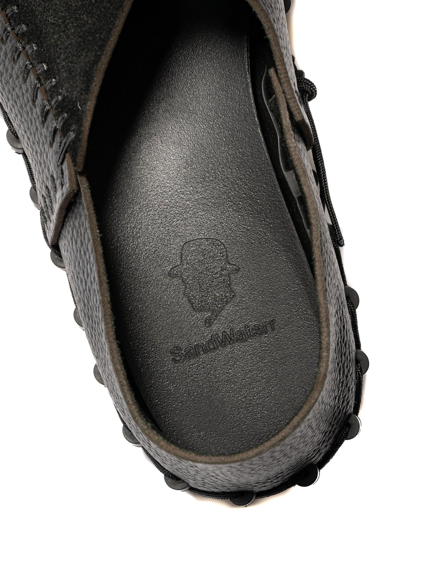 RESEARCHED SHOES / COW LEATHER × Tomo&Co 鞋款