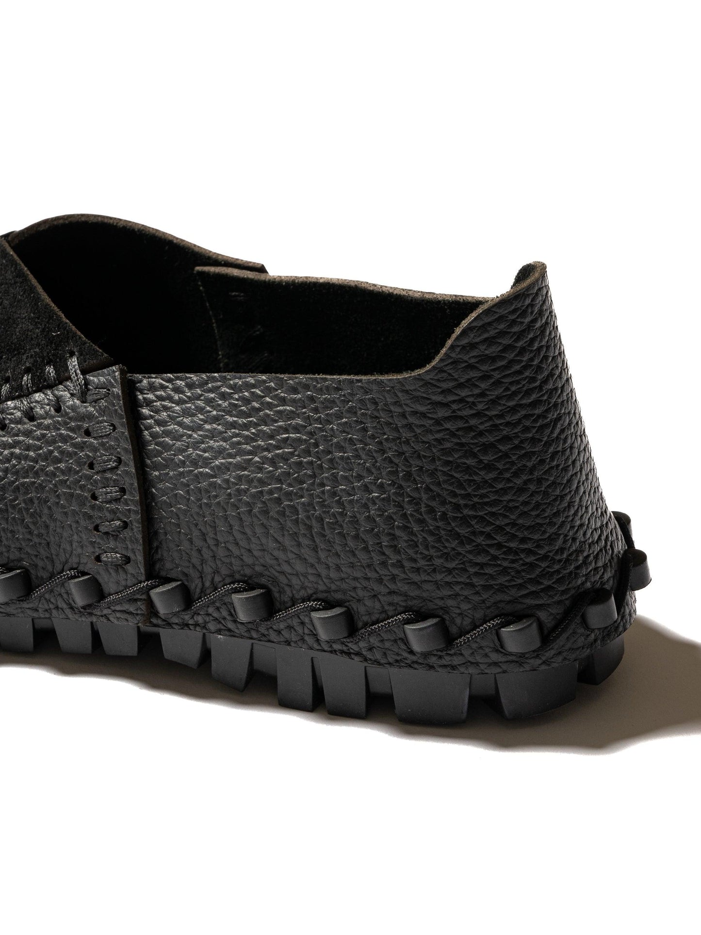 RESEARCHED SHOES / COW LEATHER × Tomo&Co 鞋款