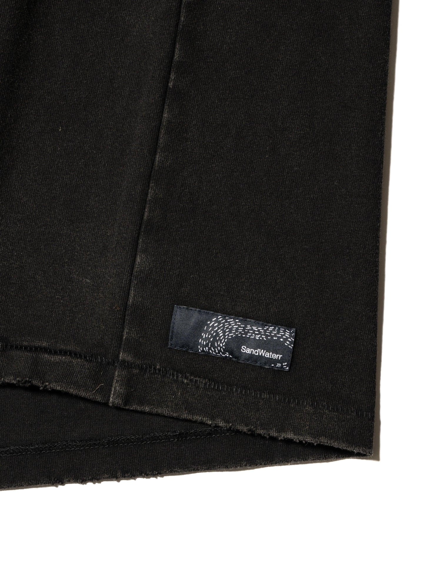 寬鬆長袖 針織棉質 ORGANIZED BAGGY TEE LS T恤