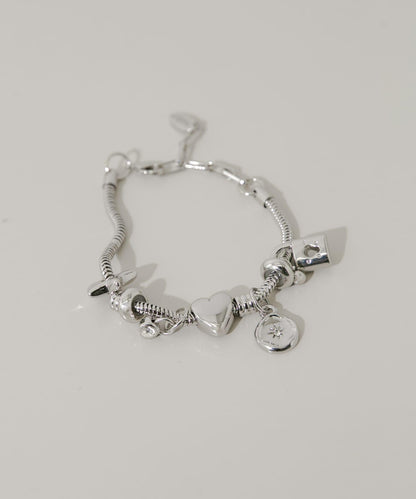 多吊飾設計 串飾手鍊