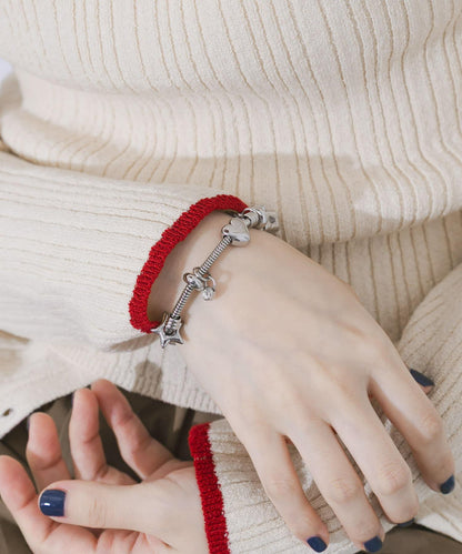 多吊飾設計 串飾手鍊