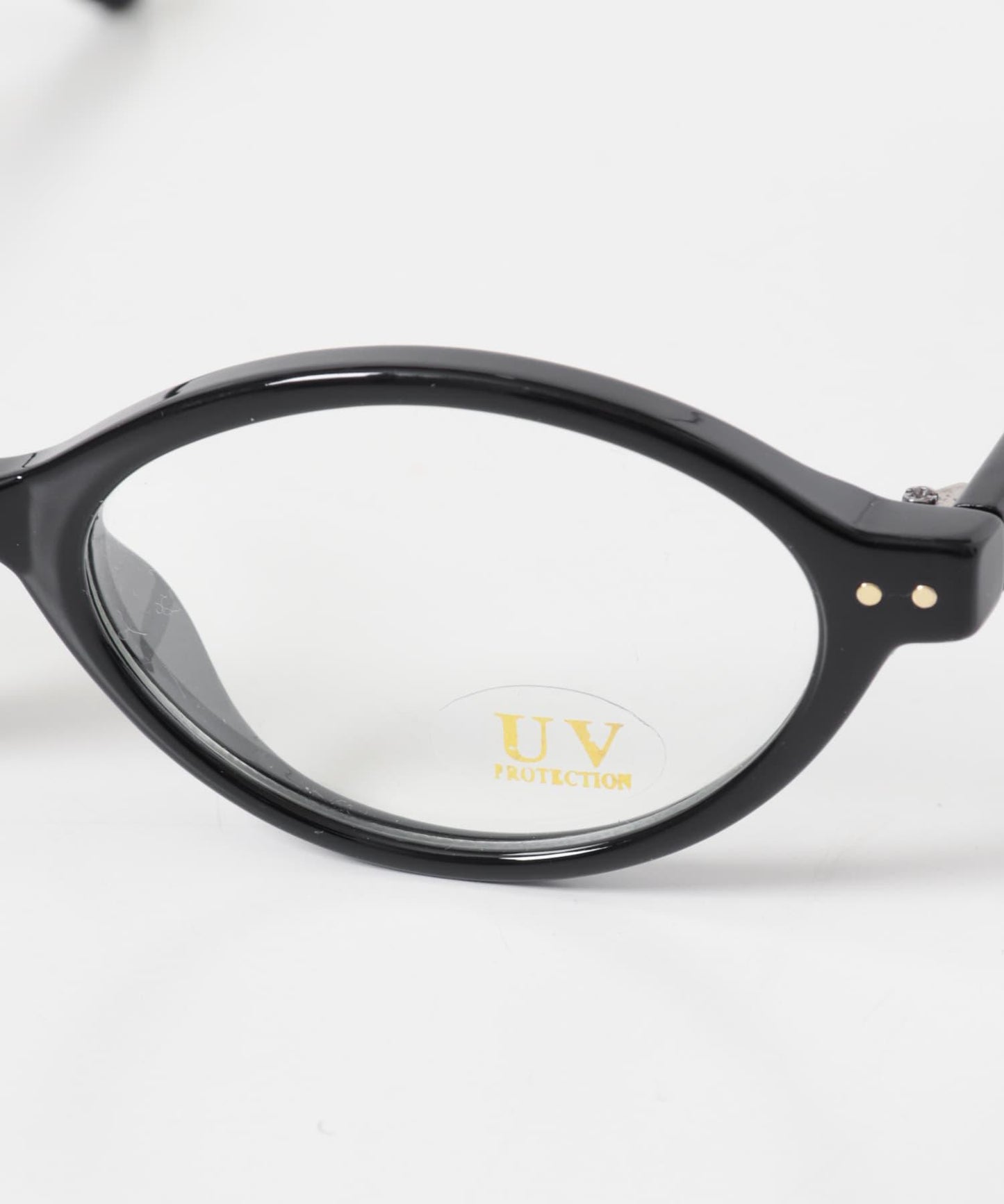 橢圓纖細金屬框 眼鏡