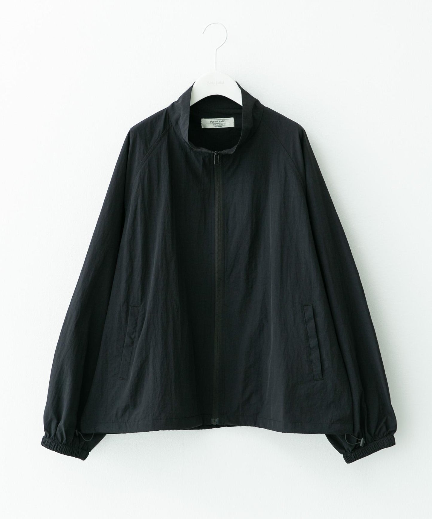 防潑水 基礎立領 夾克