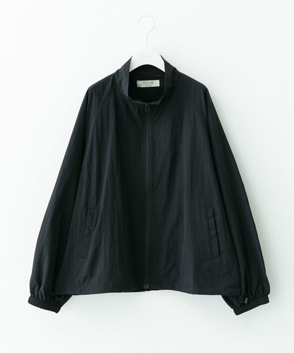 防潑水 基礎立領 夾克