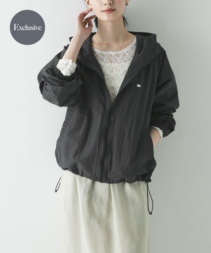 聯名 La Hutte×URBAN RESEARCH 尼龍外套