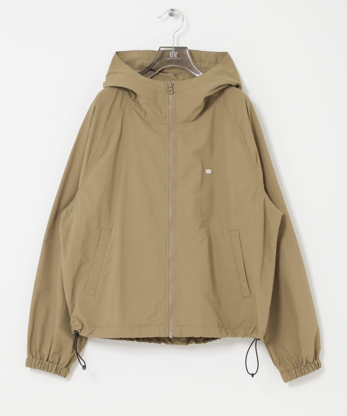聯名 La Hutte×URBAN RESEARCH 尼龍外套