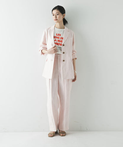 聯名 La Hutte×URBAN RESEARCH 合作款 T恤