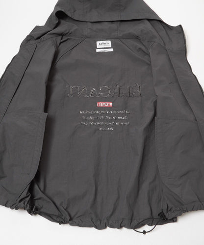 聯名 La Hutte×URBAN RESEARCH 尼龍外套