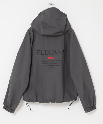 聯名 La Hutte×URBAN RESEARCH 尼龍外套