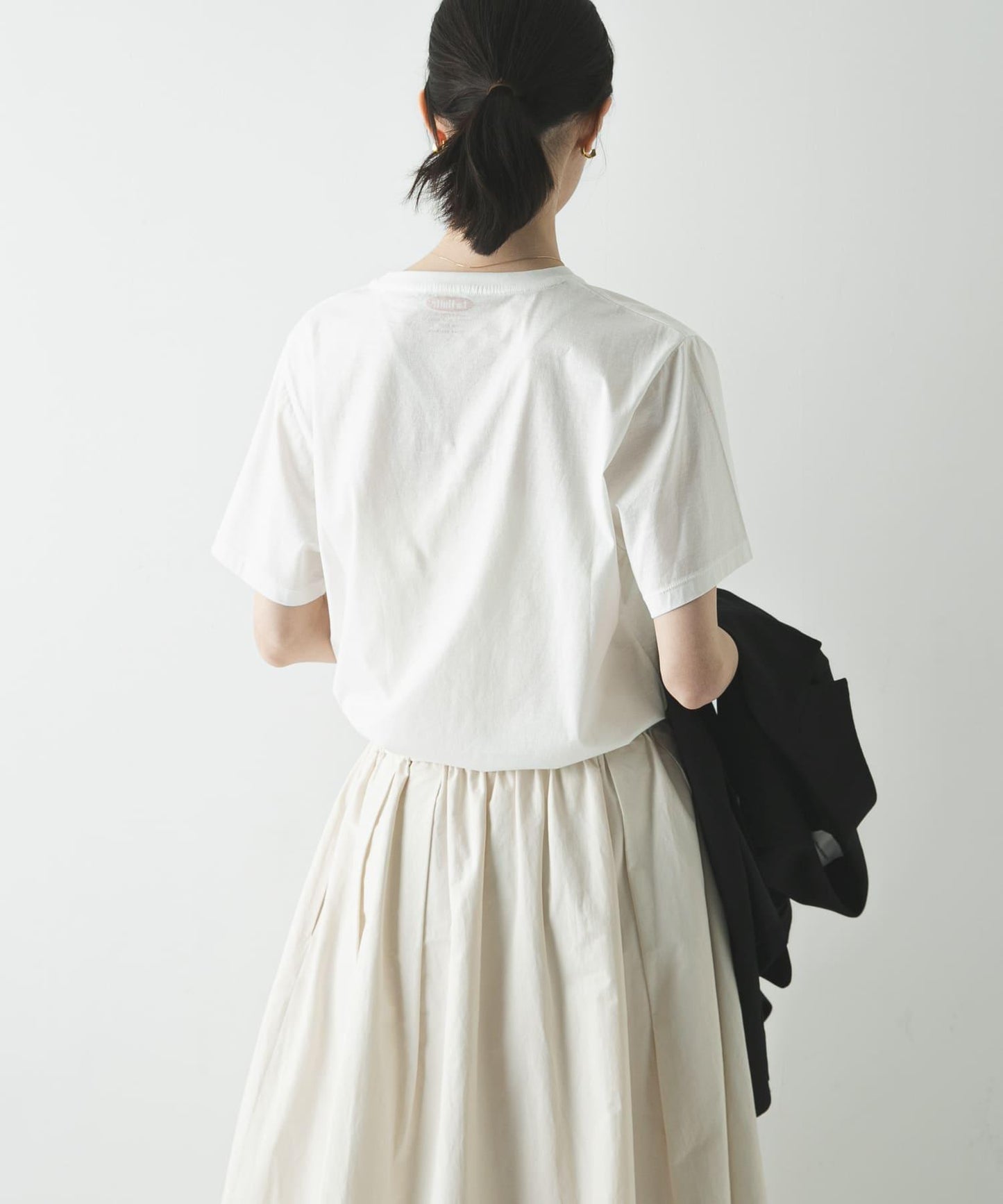 聯名 La Hutte×URBAN RESEARCH 合作款 T恤