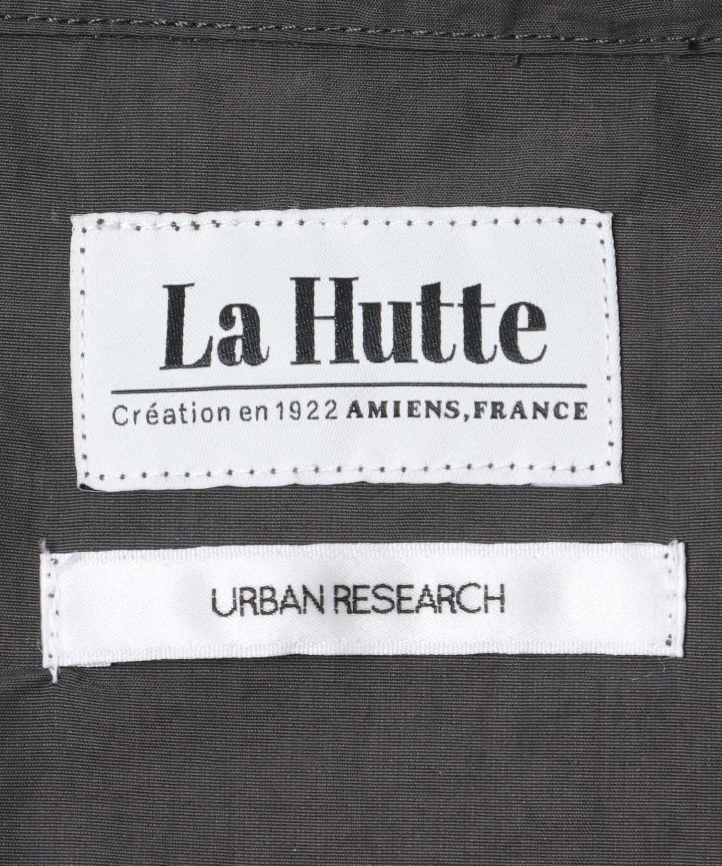 聯名 La Hutte×URBAN RESEARCH 尼龍外套