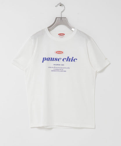 聯名 La Hutte×URBAN RESEARCH 合作款 T恤