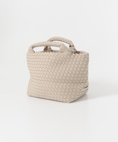 NAGHEDI ST BARTHS SMALL TOTE 托特包
