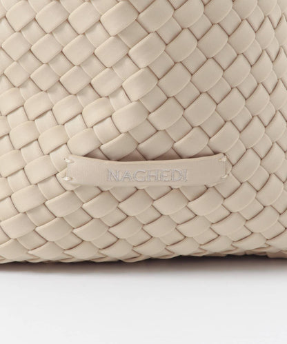 NAGHEDI ST BARTHS SMALL TOTE 托特包