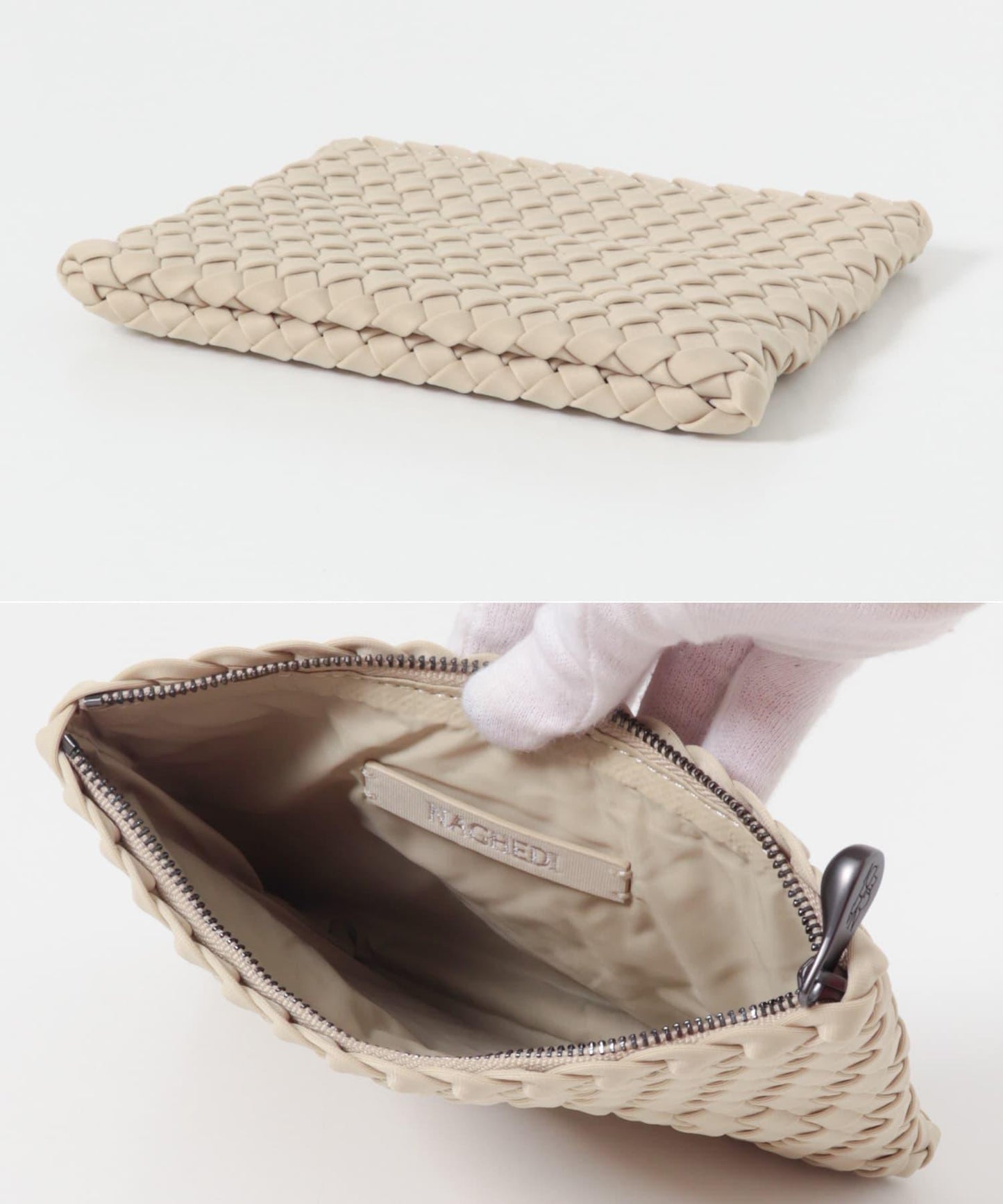 NAGHEDI ST BARTHS SMALL TOTE 托特包