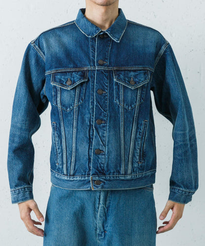 CIOTA 4 POCKETS 牛仔面料 夾克