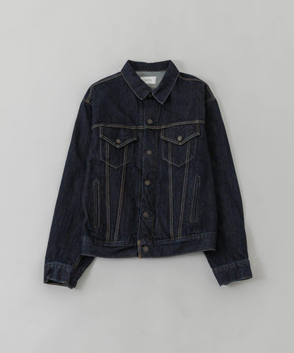 CIOTA 4 POCKETS DENIM JACKET 牛仔夾克