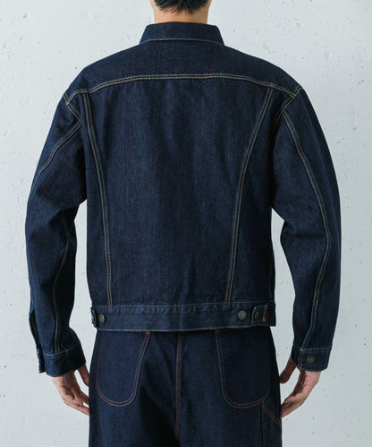 CIOTA 4 POCKETS DENIM JACKET 牛仔夾克