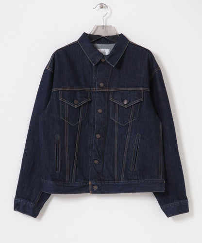 CIOTA 4 POCKETS DENIM JACKET 牛仔夾克