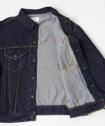 CIOTA 4 POCKETS DENIM JACKET 牛仔夾克