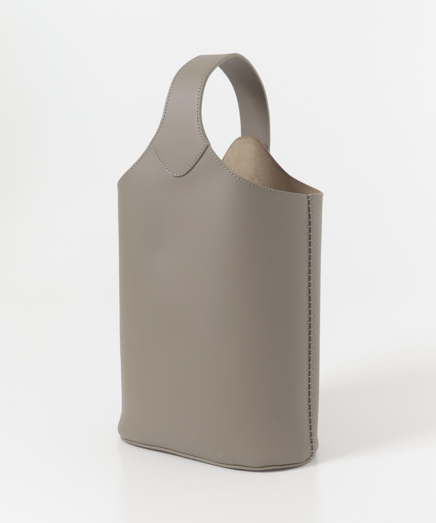 部分聯名配色 BAGMATI 皮革單肩包