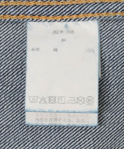 CIOTA 4 POCKETS 牛仔面料 夾克