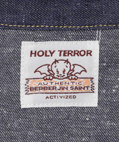 SAINT M×××××× BBJ DENIM SHIRTS 牛仔襯衫