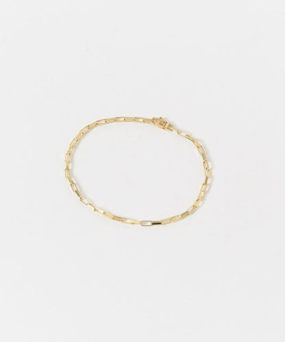 TOM WOOD BILLIE BRACELET GOLD 手鍊