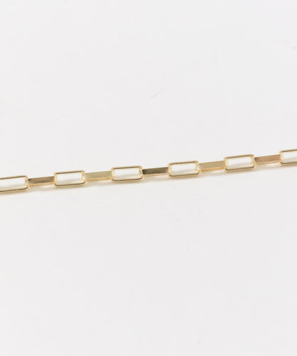 TOM WOOD BILLIE BRACELET GOLD 手鍊