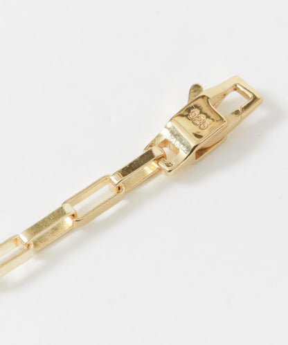 TOM WOOD BILLIE BRACELET GOLD 手鍊