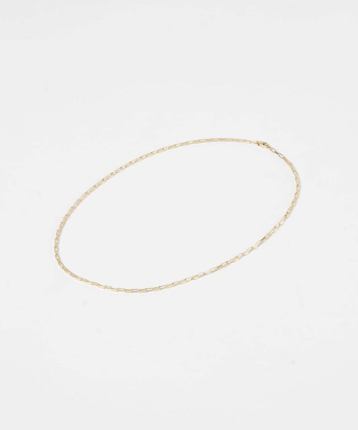 TOM WOOD BILLIE CHAIN GOLD