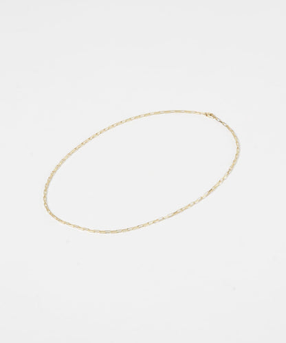 TOM WOOD BILLIE CHAIN GOLD